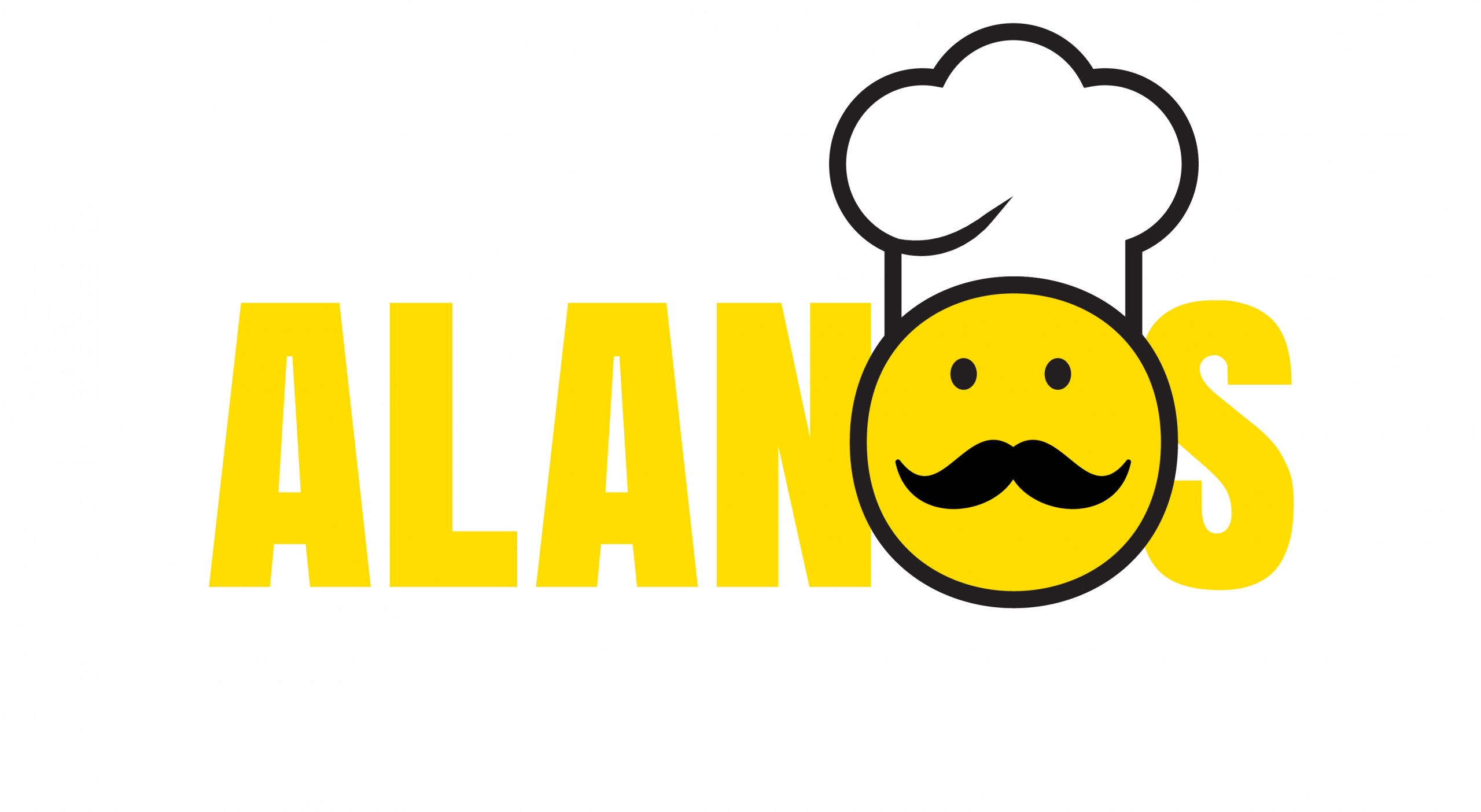 Alanos Logo Update final dark background